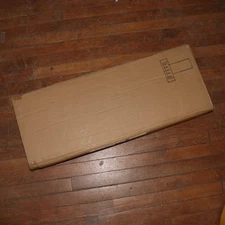 Modern Dining Room Linear Chandelier 5-Light Gold Island with Candlestick Design