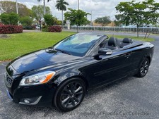 2013 Volvo C70 T5 Convertible Hardtop