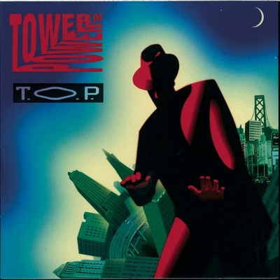 Tower Of Power T.O.P. (CD)