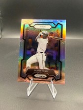 2024 Panini Prizm - Dillon Head #79 Silver Prizm (RC)