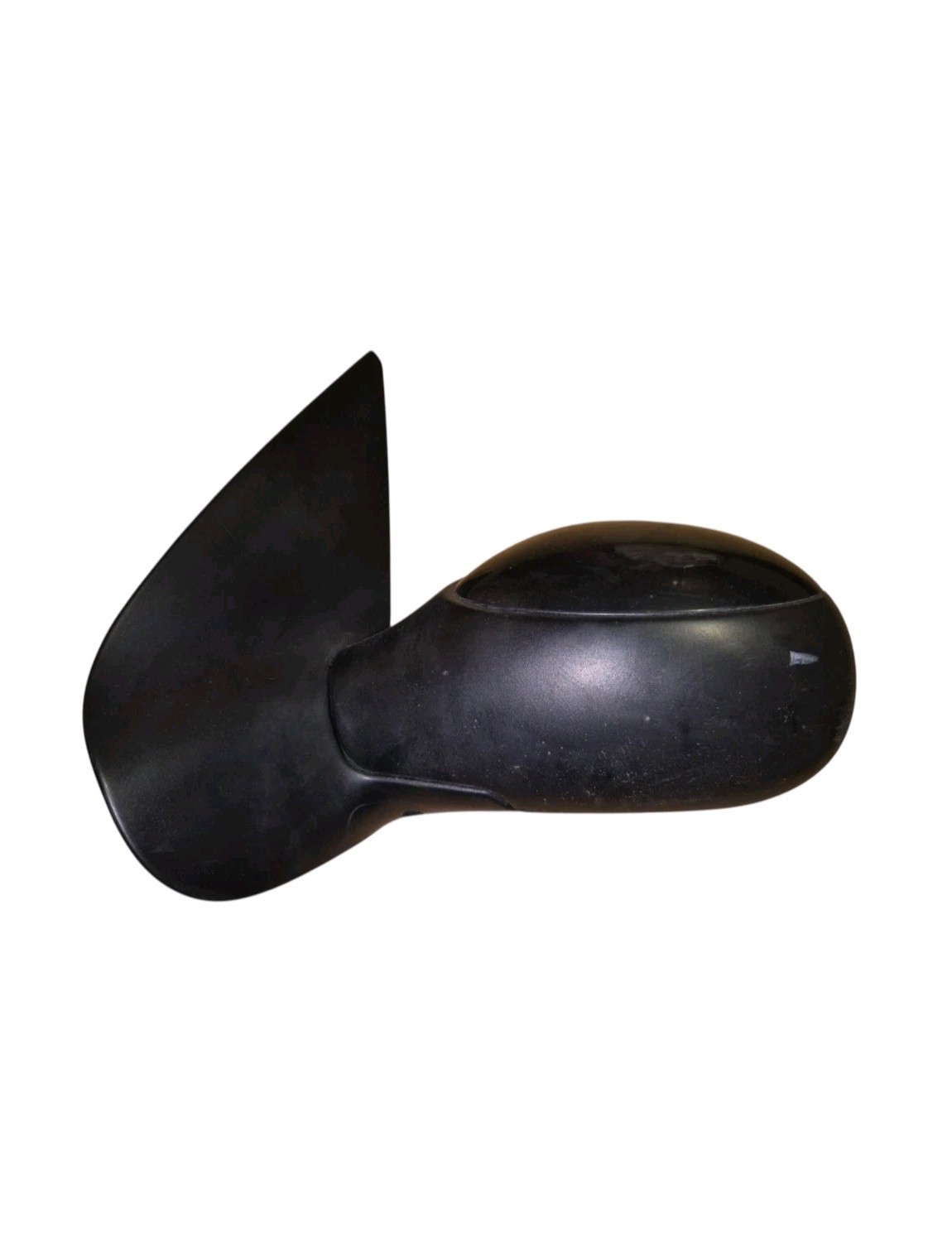 Specchietto Retrovisore Sinistro Peugeot 206 Manuale Nero Originale Usato