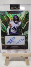 Ivan Pace Jr Wildchrome /12 Minnesota Vikings LB