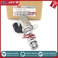 OEM Engine Variable Valve Timing VVT Solenoid For Nissan Altima Titan Sentra 