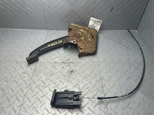 1994-1997 Dodge Ram 1500 Factory E-brake Pedal Assembly Wrelease Handlecable