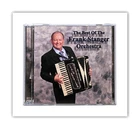 THE FRANK STANGER BAND POLKA CD "THE BEST OF" FANTASTIC CLEVELAND STYLE POLKA CD