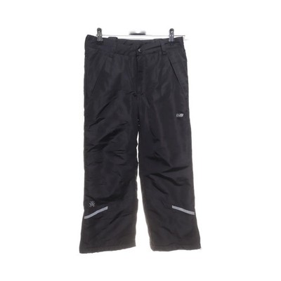 D-Lab Sportswear, Schneehose, Größe: 122, Schwarz, Polyester #P27