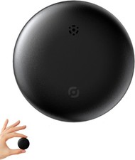 Android Compatible Air Tag - Tracker Tags for Phones, Supports Black or White