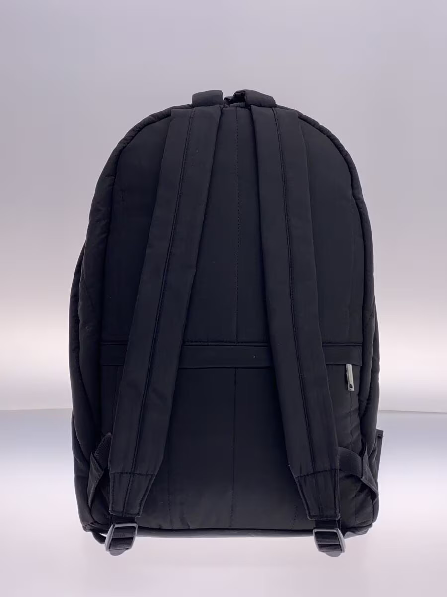 marimekko Backpack Polyester BLK Solid 045486 518… - image 3