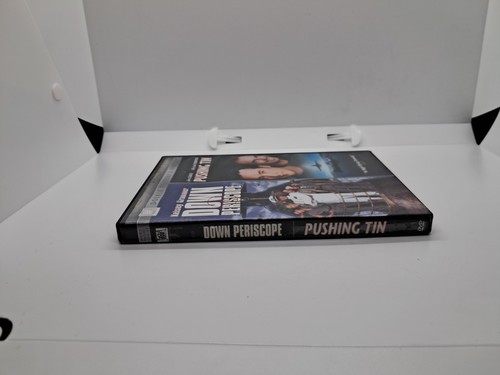 Down Periscope/Pushing Tin (2 DVD Set) Kelsey Grammer, Billy Bob Thornton OOP - Picture 6 of 6
