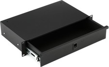 Gator GRW-DRWSH2 2U Shallow Rack Drawer 2-pack Bundle