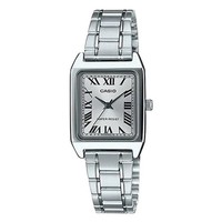 Casio Collection LTP-V007D-7B Damenuhr Vintage Style Stahlarmband
