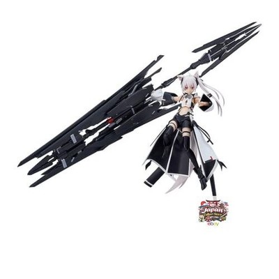ACT MODE Nagishiro Mito Original Character Lumi Non-scale ABS PVC Painted