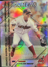 Jim Thome Cards, Rookie Card Checklist, Autographed Memorabilia Guide 12