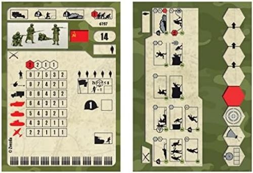 Zvezda Z6197 Figurine Welsh Fantasy Winter