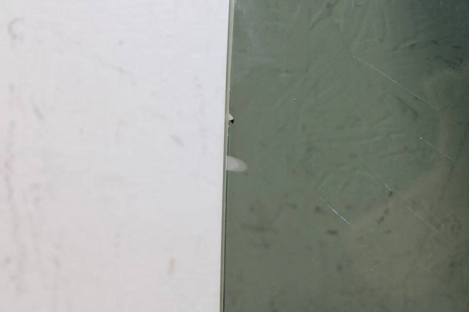 Nissan 370z 2010-2020 convertible puerta derecha ventana vidrio OEM MW107 Foto 2 de 4