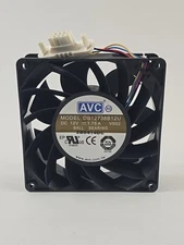 AVC DB12738B12U 12V 1.75A 12738 industrial ventilation