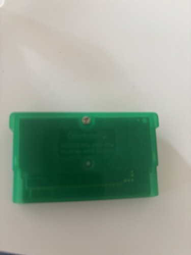 Pokemon Leaf Green Version for Nintendo Game Boy Advance ,used USA Version - Picture 2 of 3
