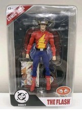 McFarlane DC Direct THE FLASH Platinum Editio...