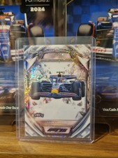 Liam Lawson F175 Rookie Diamond 75th Anniversary 2025 Topps Chrome F1 75