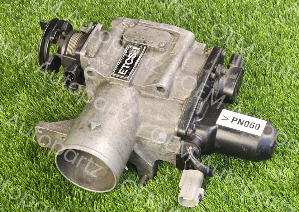 Корпус дроссельной заслонки впрыска топлива Lexus GS300 IS300 1998-2000 22030-46150 оригинальный Jdm - Изображение 4 из 4