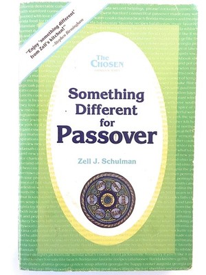 Something Different for Passover (Chosen Cookbook Series)