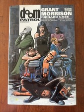 The Doom Patrol Omnibus (DC Comics September 2014) for sale online