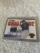 2003 Donruss Studio - Big League Challenge Lance Berkman #BLC-47 Materials