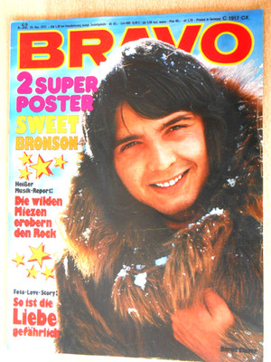 Bravo 521973 - Settlers, Alvin Stardust, Su Kramer, Bernd Clüver  - TOP