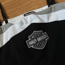 Vintage Harley-Davidson Women's Y2K Tank Top