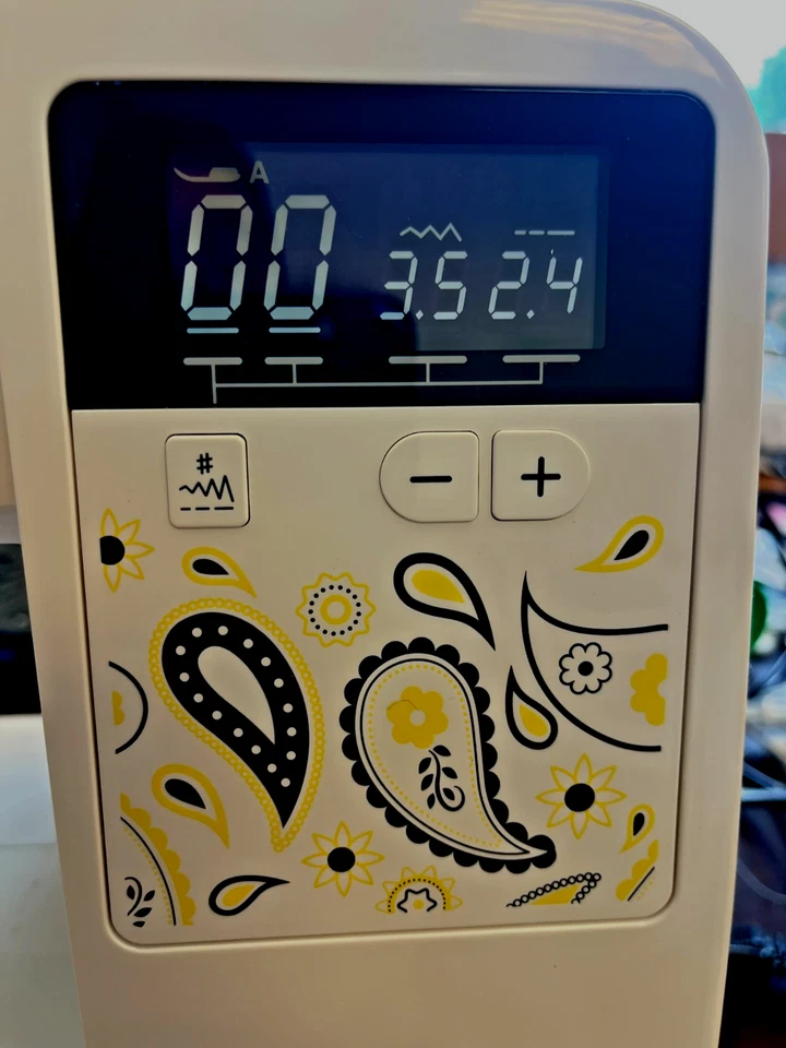 Janome JW8100 Sewing Machine - Image 4 of 4