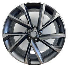 SKODA KODIAQ 2017-2021 GENUINE  20" 8J ALLOY WHEEL 565601025Q