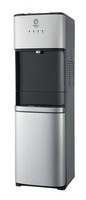 Primo Deluxe Bottom Load Black and Stainless Water Dispenser - Open Box