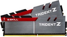 G.Skill TridentZ 32GB 4x8GB DDR4 RAM 3200MHz F4-3200C16Q-32GTZB