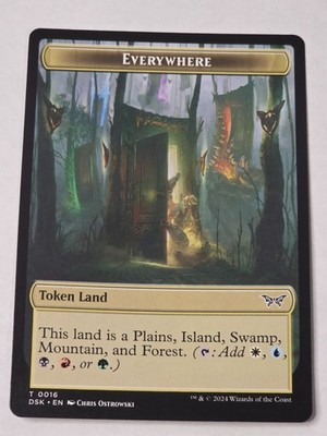 MTG - Everywhere - Duskmourn: House of Horror