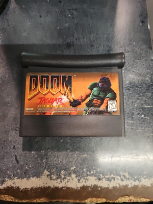 Atari Jaguar - Doom