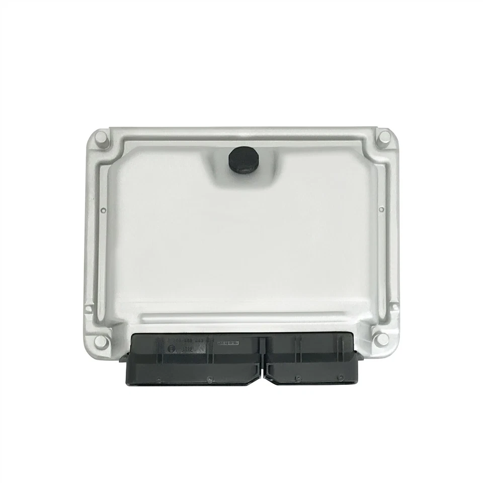 Unidad de control del motor Volkswagen Beetle 2006 programada 2,5 L 07K906032C Foto 2 de 2