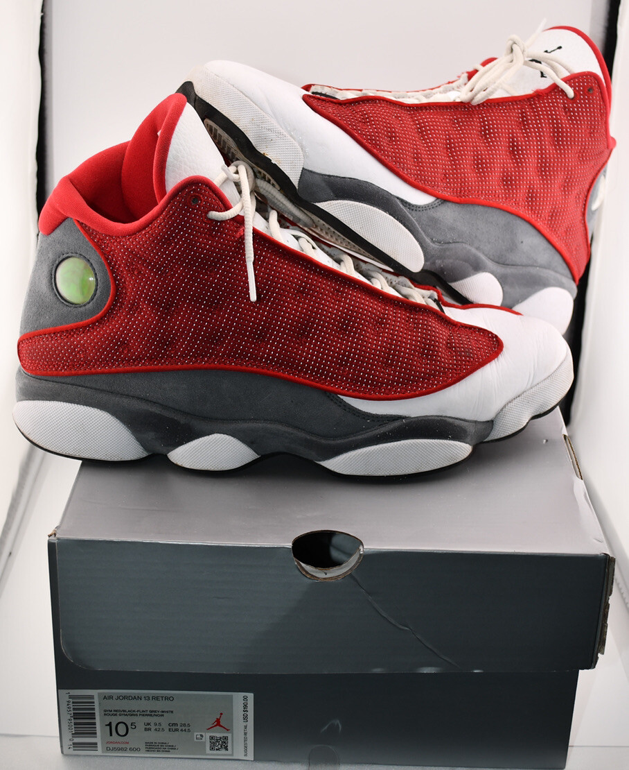red flint 13 retail price