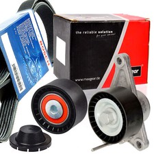 BOSCH 7PK1970 Keilrippenriemen-Satz + Spanner für LAGUNA ESPACE OPEL RENAULT