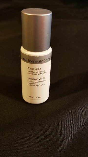 md formulations facial cleanser