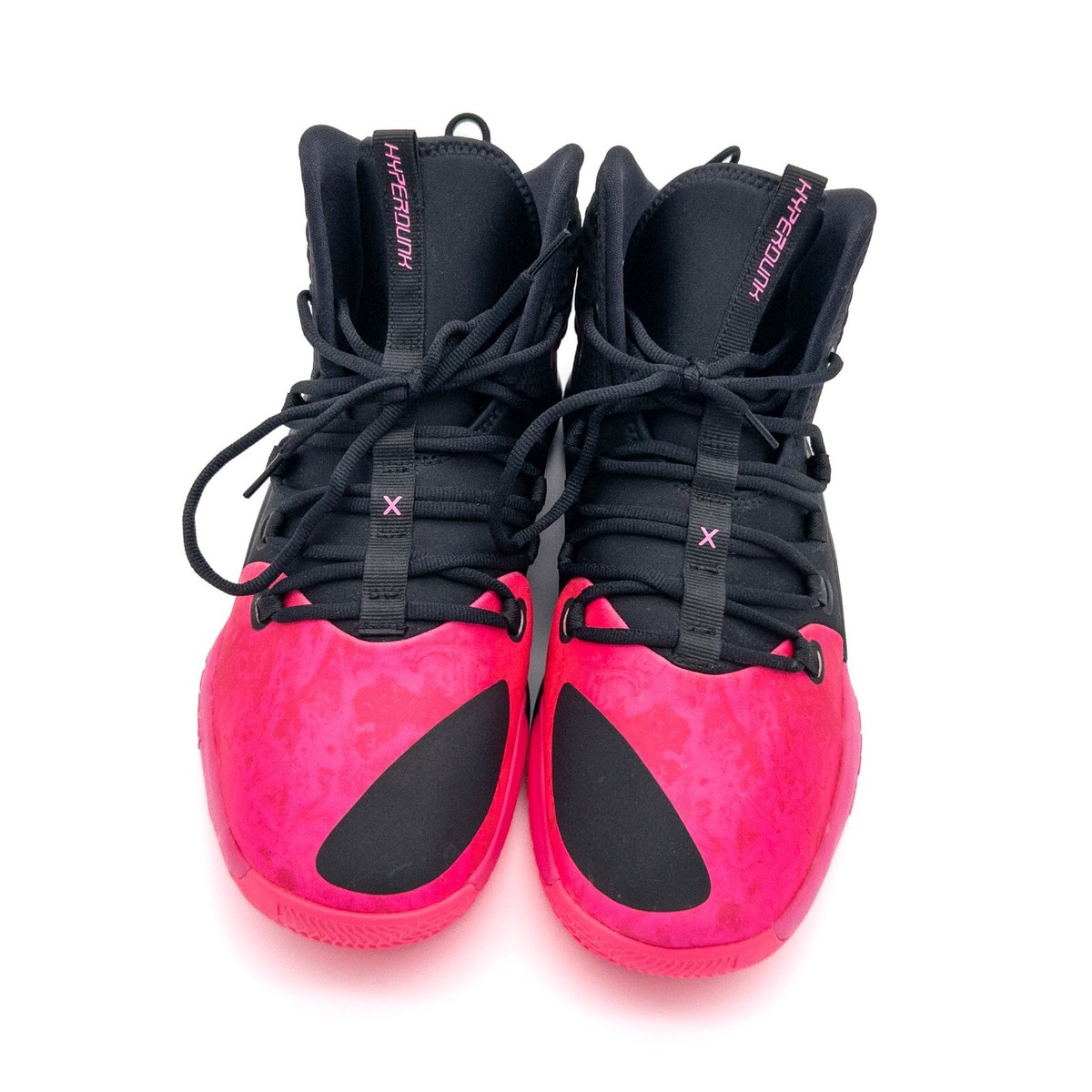 nike hyperdunk x kay yow men's basketball shoe