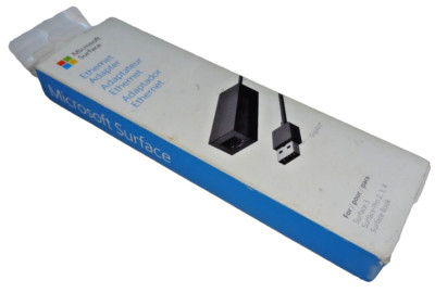 Microsoft Surface 3, Pro 2,3,4 or Book Ethernet Adapter F5U-00021,  Model 1663 