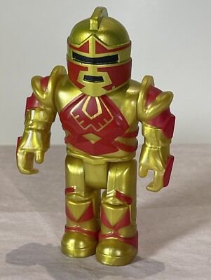 Roblox Series 1 Redcliff Elite Commander Mini Figure No Code