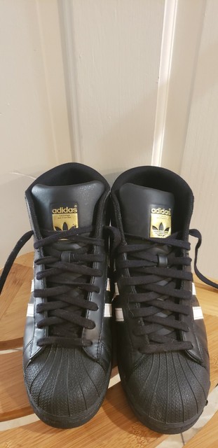 adidas pro model superstar