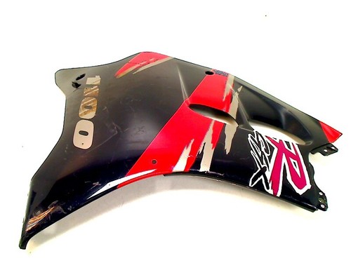 94471-46E0 carénage droit pour SUZUKI GSX R 1100 1994-1995 occasion 137039 - Photo 6/8