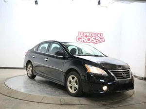 2015 Nissan Sentra SR
