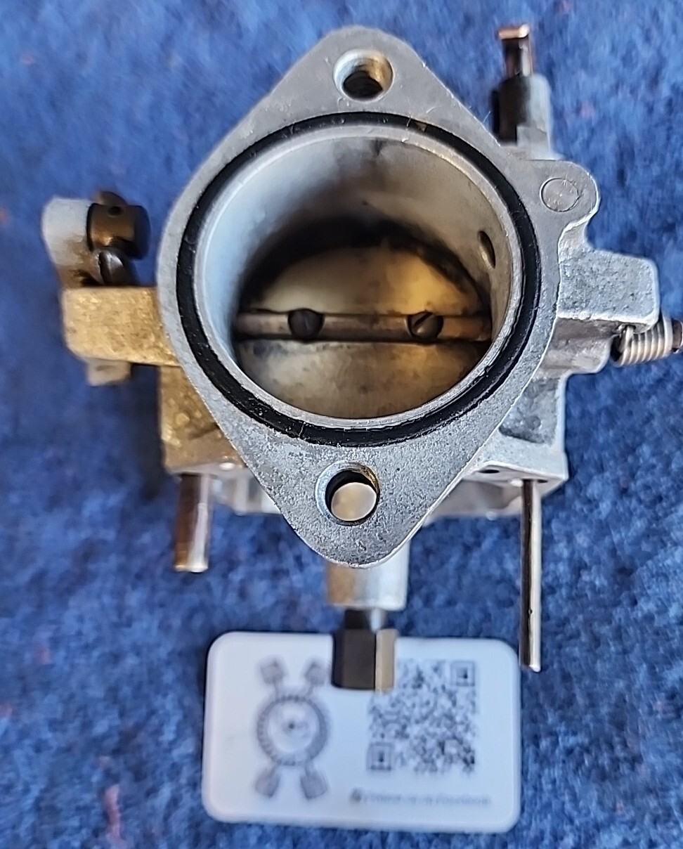 S&S Cycle Super B carburetor body F1565 eBay