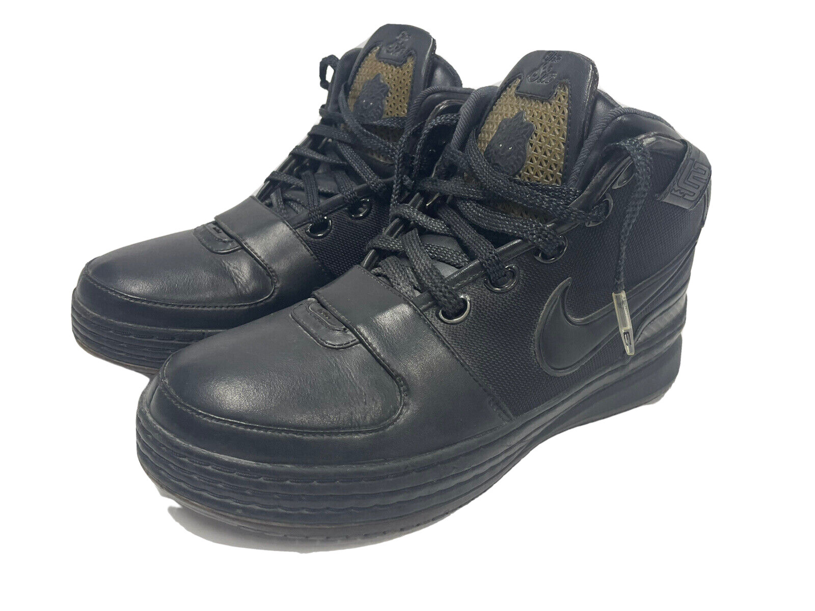 lebron 6 blackout