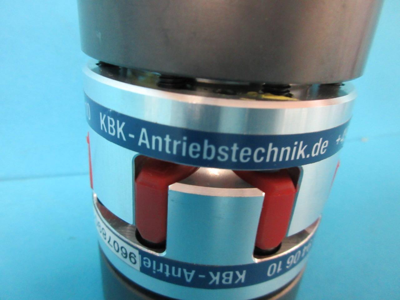 New KTR Clamping Ring Hub Coupling RotexGS 28/38 ShAGS, 44 OFF