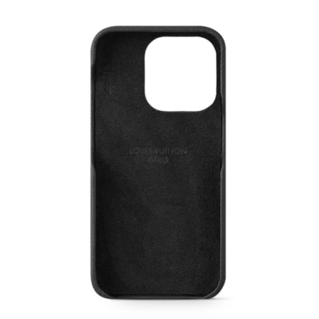 LOUIS VUITTON LV for iPhone 15 PRO Bumper Monogram Phone LOUIS VUITTON LV for iPhone 15 PRO Bumper Monogram Phone