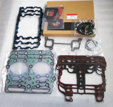 Upper Head Gasket Kit 4089371 4024928 3803716 Fits For Cummins N14 CELECT New